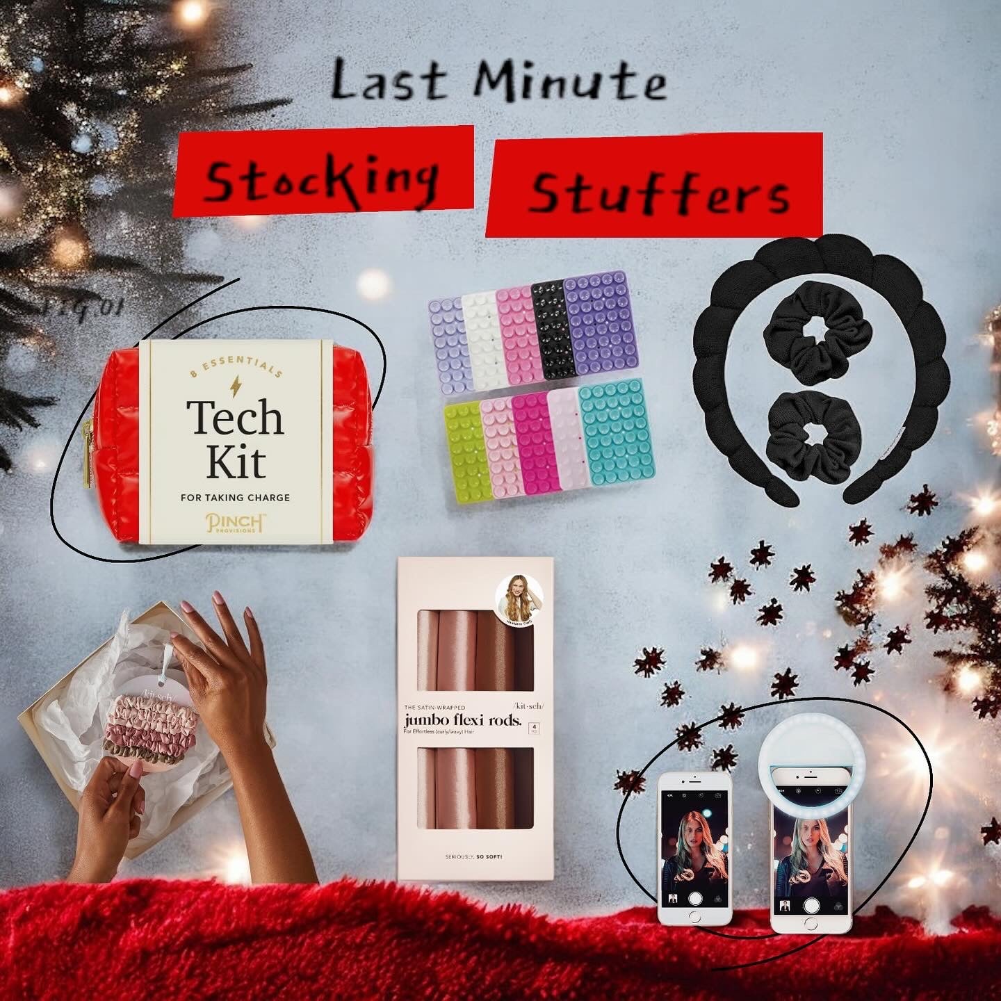 Stocking Stuffers