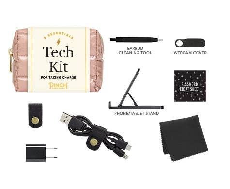 Pinch Provisions - Puffer Tech Kit