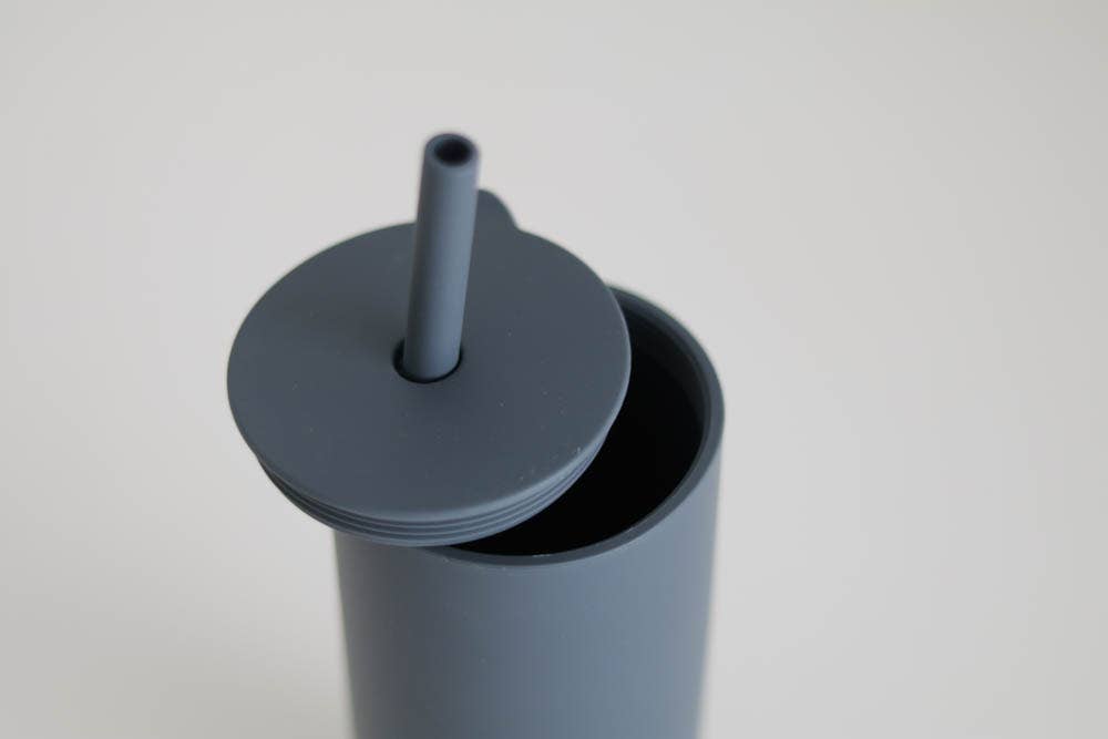 The Saturday Baby - Adult Silicone Straw Cup