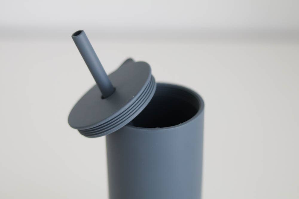 The Saturday Baby - Adult Silicone Straw Cup