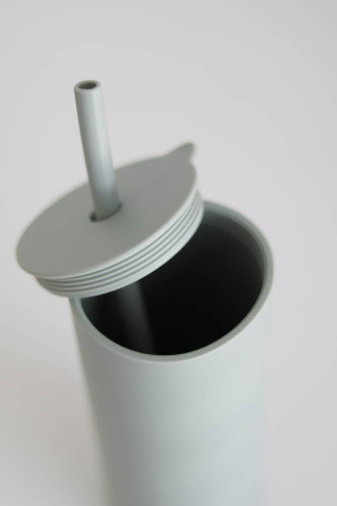 The Saturday Baby - Adult Silicone Straw Cup