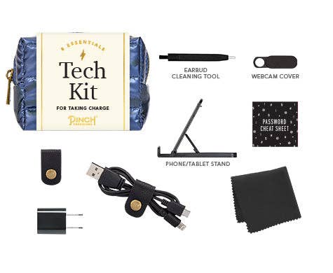 Pinch Provisions - Puffer Tech Kit