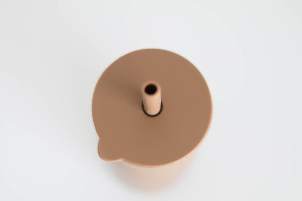 The Saturday Baby - Adult Silicone Straw Cup