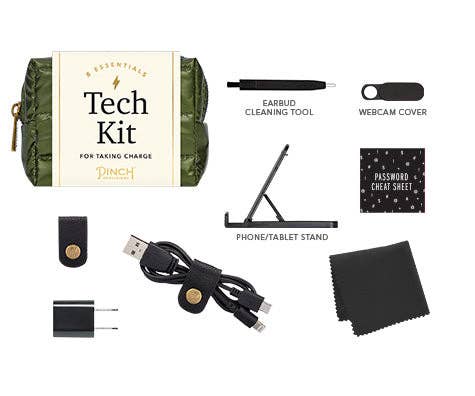 Pinch Provisions - Puffer Tech Kit